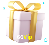 Receba seus bônus de boas-vindas no 66Vip
