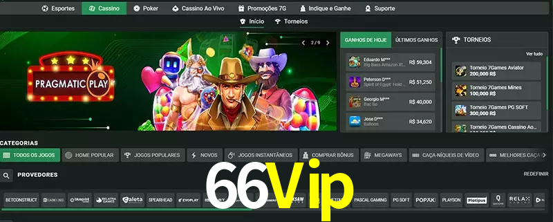 cassino 66Vip