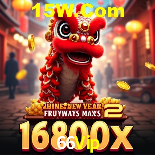 Interface do App 66Vip